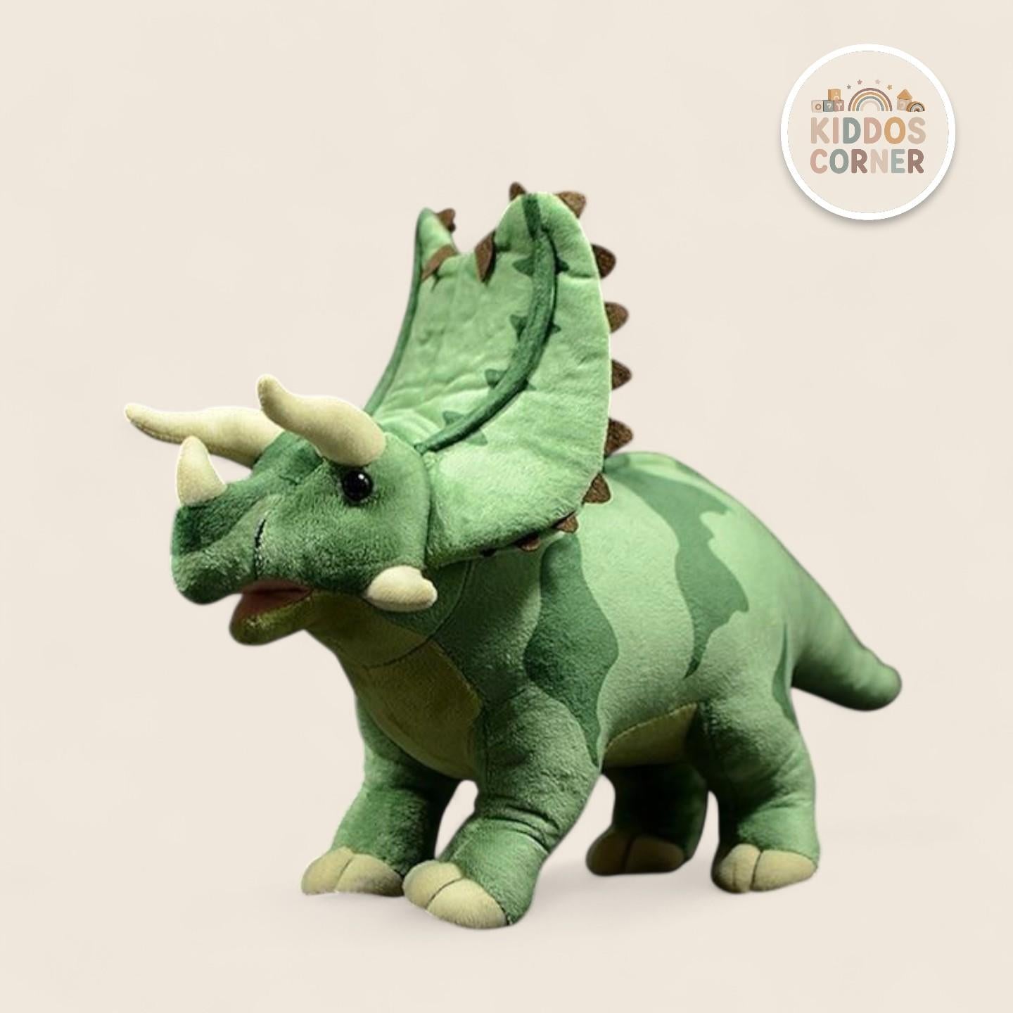 Pentaceratops Dinosaur Stuffed Plush Toy