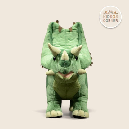Pentaceratops Dinosaur Stuffed Plush Toy