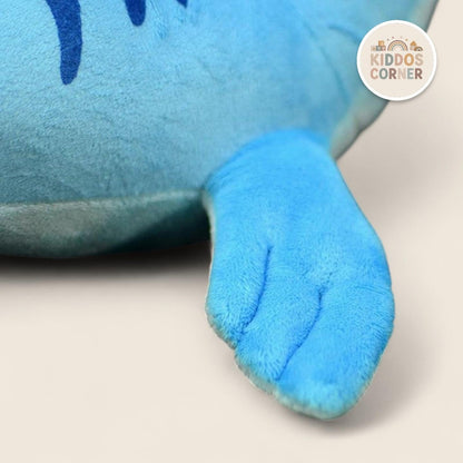 Plesiosaurus Soft Stuffed Plush Toy