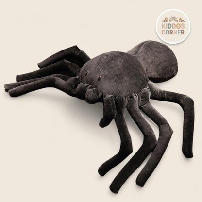 Large Spider Soft Stuffed Plush Pillow Toy