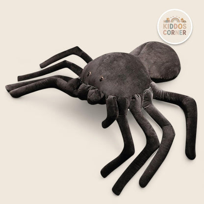 Large Spider Soft Stuffed Plush Pillow Toy