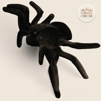 Large Spider Soft Stuffed Plush Pillow Toy