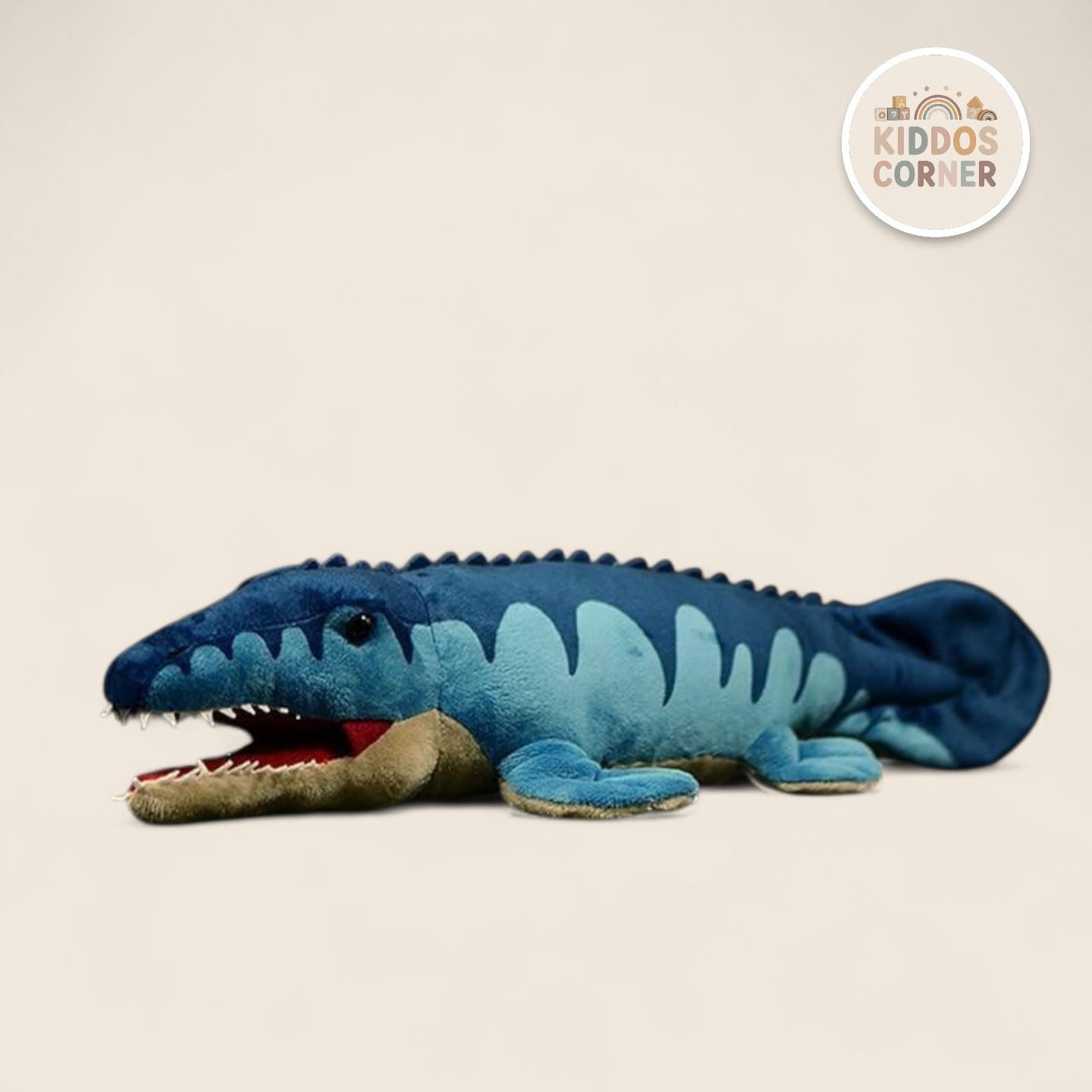 Mosasaurus Soft Stuffed Plush Toy