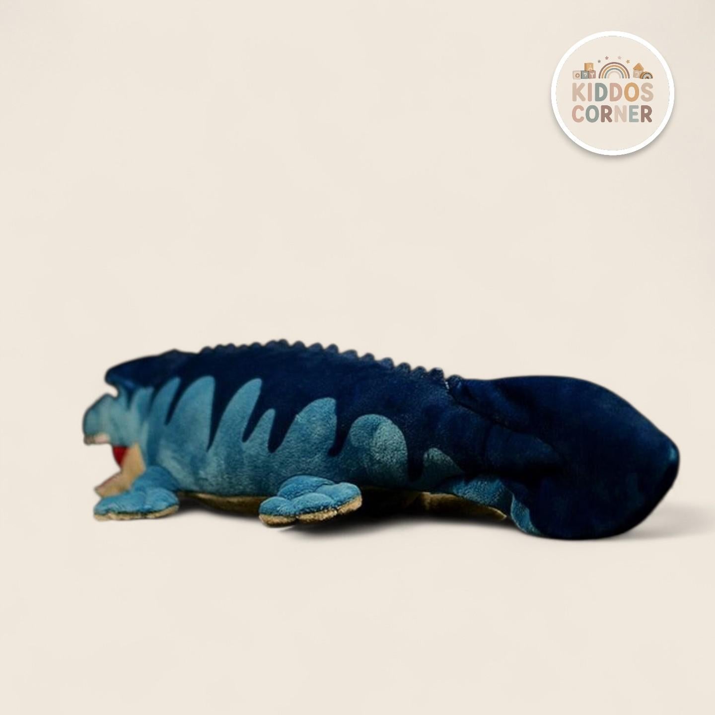 Mosasaurus Soft Stuffed Plush Toy