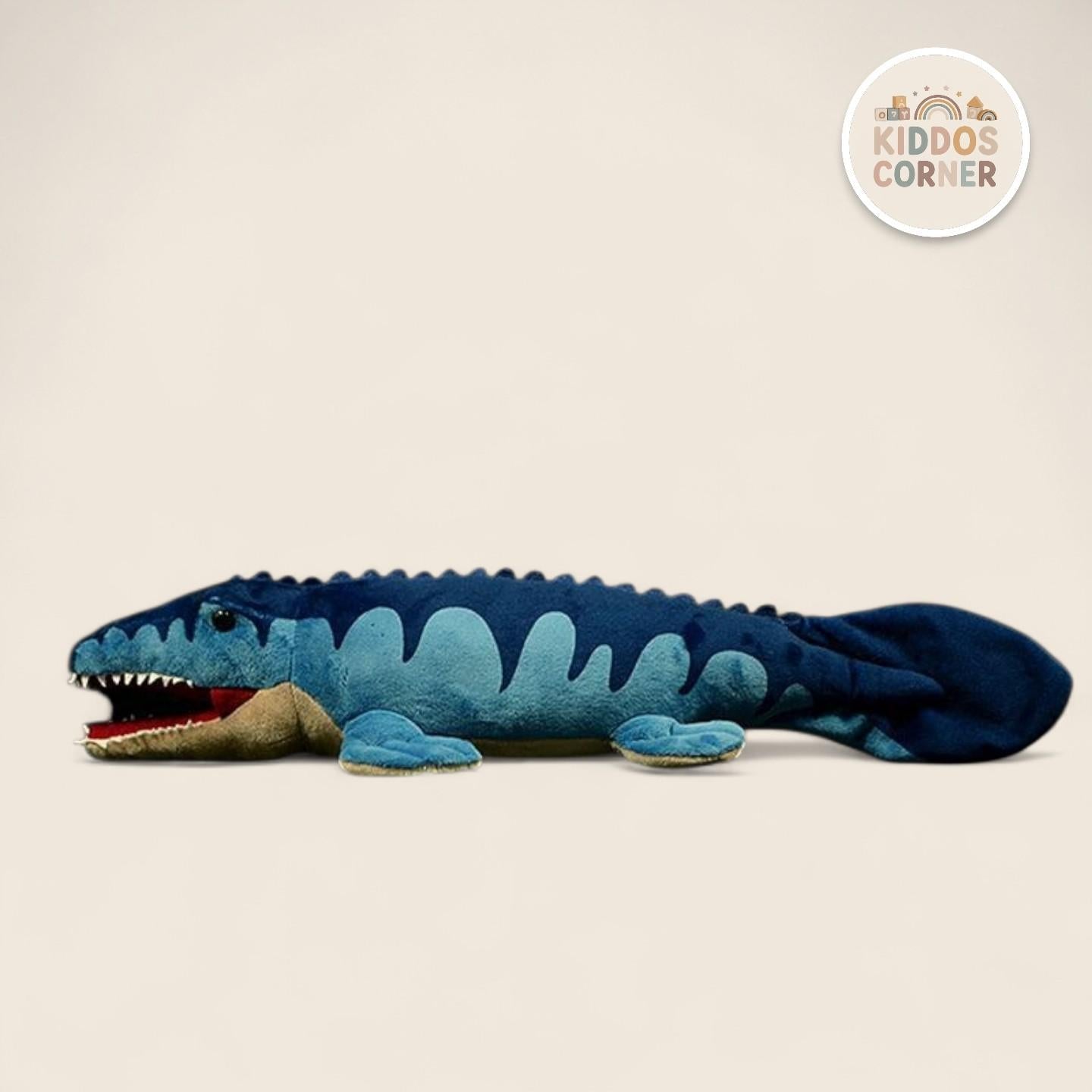 Mosasaurus Soft Stuffed Plush Toy