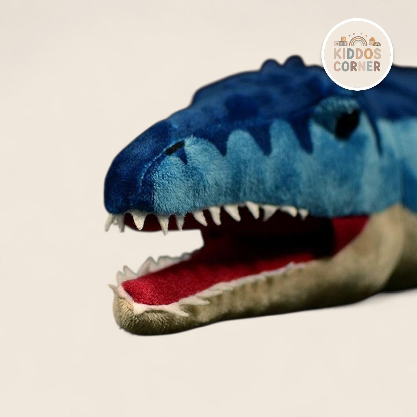 Mosasaurus Soft Stuffed Plush Toy
