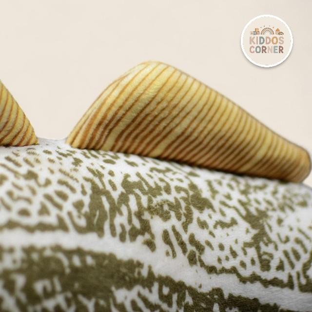 Atlantic Cod Soft Stuffed Plush Toy