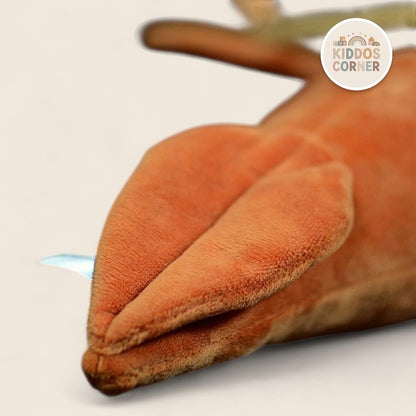 Architeuthis Giant Squid Soft Stuffed Plush Toy