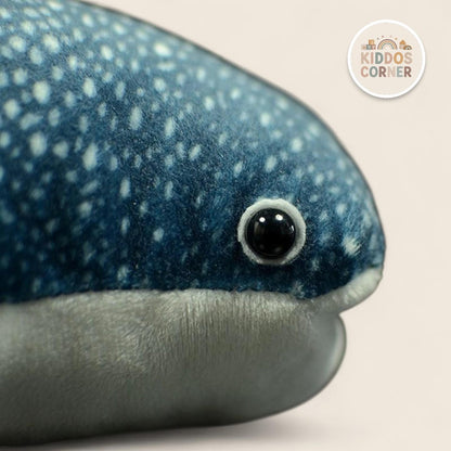 Whale Shark Soft Stuffed Plush Toy