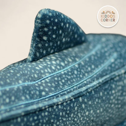 Whale Shark Soft Stuffed Plush Toy