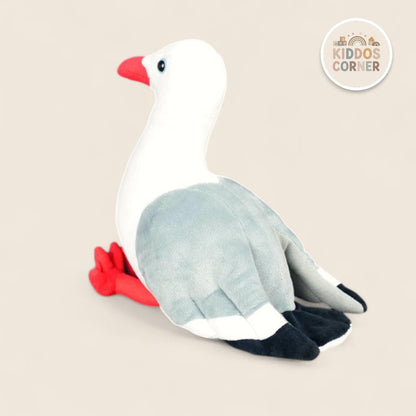 Seagull Bird Soft Stuffed Plush Toy