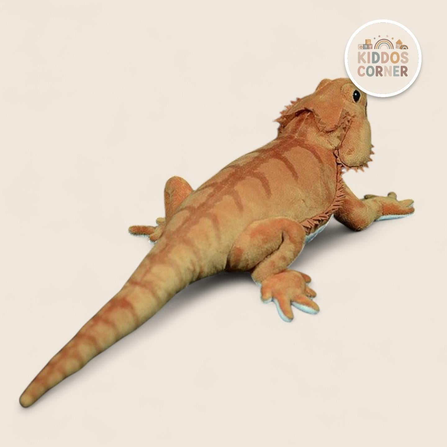 Bearded Dragon Lizard Soft Stuffed Plush Toy