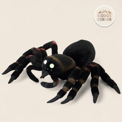 Tarantula Spider Soft Stuffed Plush Toy