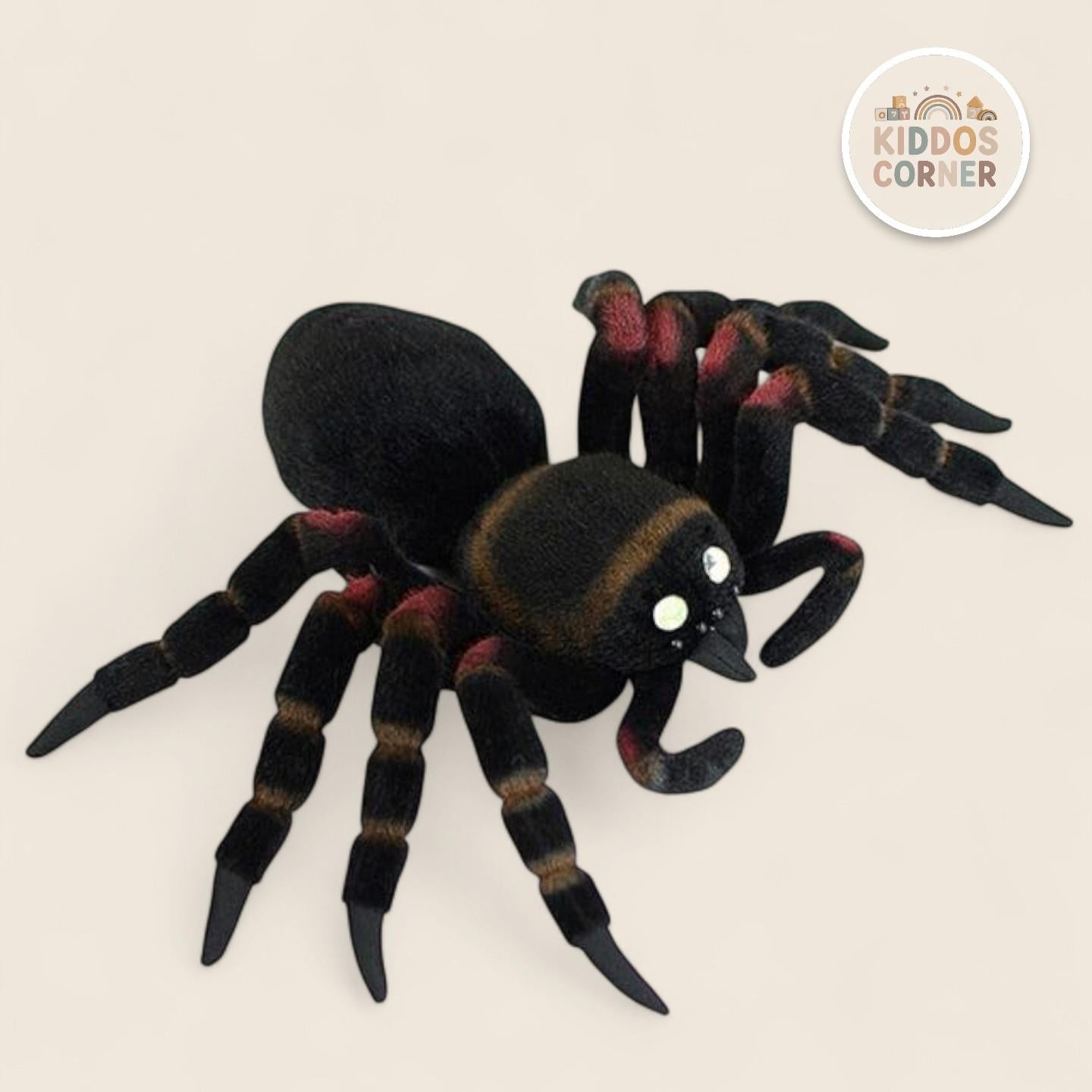 Tarantula Spider Soft Stuffed Plush Toy