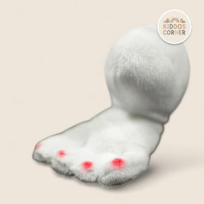 Albino Alligator Soft Stuffed Plush Toy