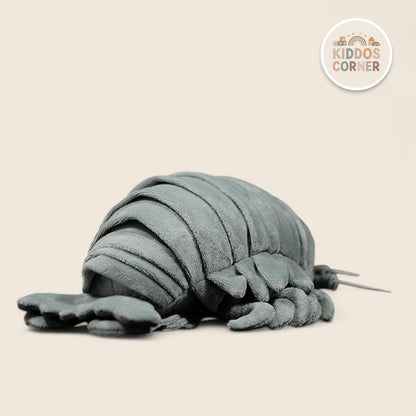 Giant Isopod Soft Stuffed Plush Toy