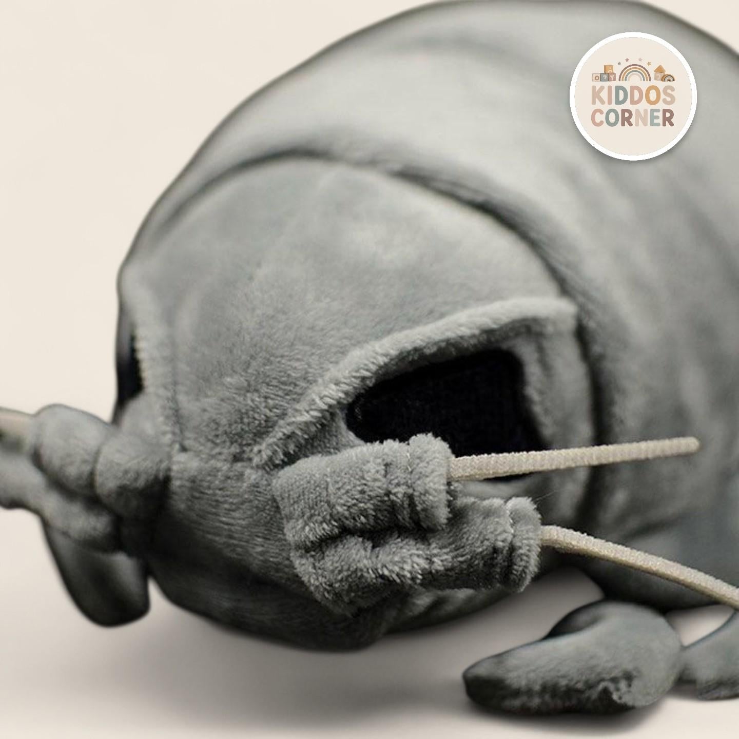 Giant Isopod Soft Stuffed Plush Toy
