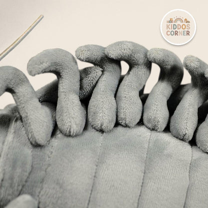 Giant Isopod Soft Stuffed Plush Toy