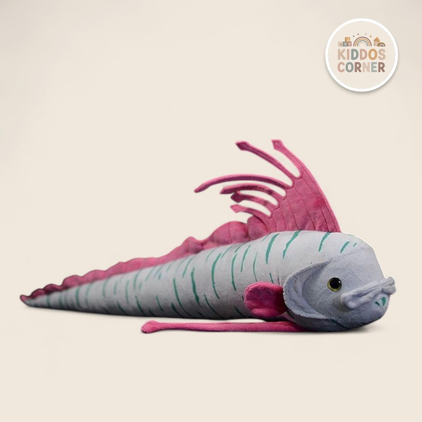 Oarfish Soft Stuffed Plush Toy