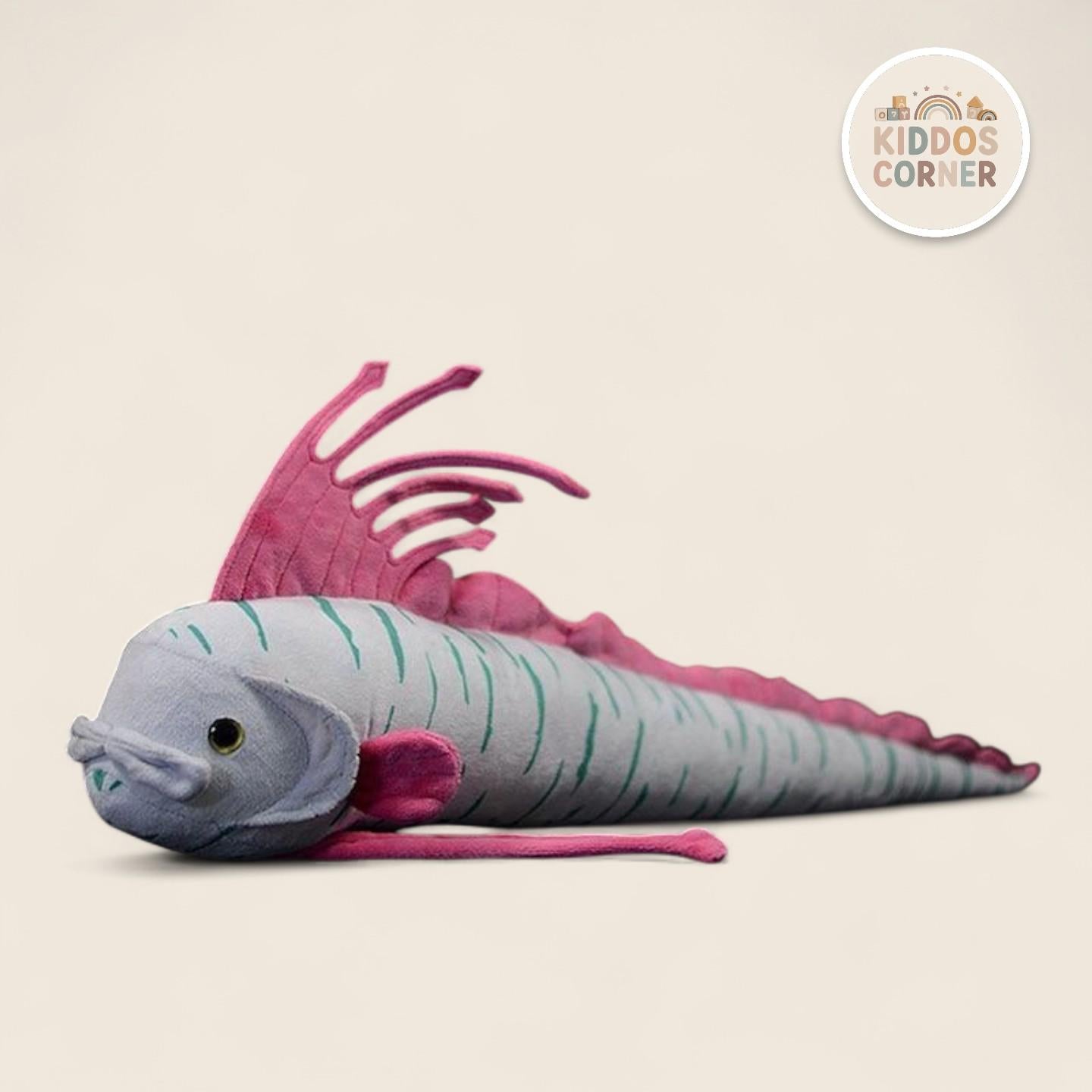 Oarfish Soft Stuffed Plush Toy