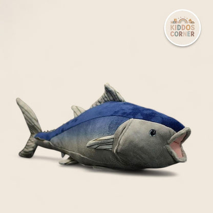 Bluefin Tuna Fish Soft Stuffed Plush Toy