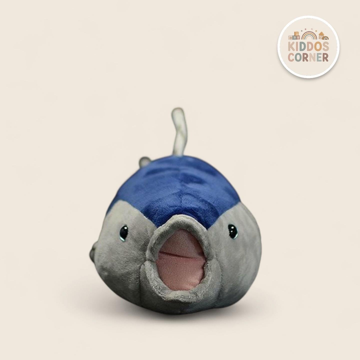 Bluefin Tuna Fish Soft Stuffed Plush Toy