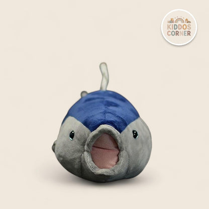 Bluefin Tuna Fish Soft Stuffed Plush Toy