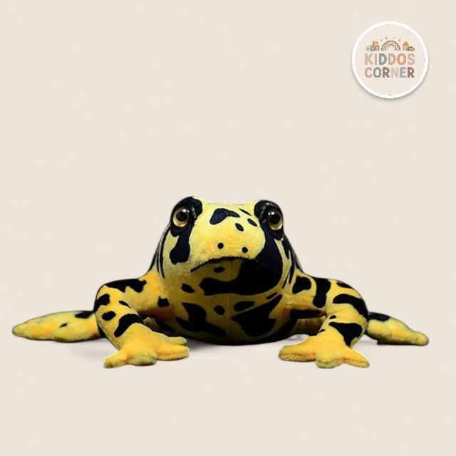 Poison Dart Frog Soft Stuff Plush Toy