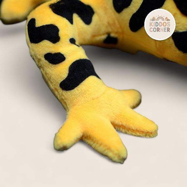 Poison Dart Frog Soft Stuff Plush Toy