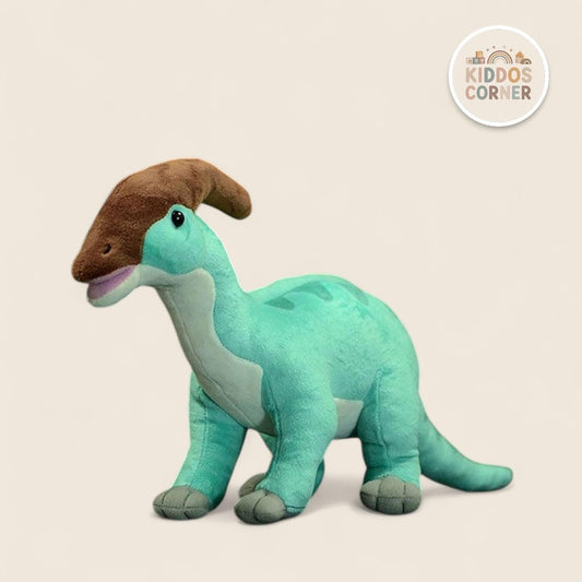 Parasaurolophus Dinosaur Soft Stuffed Plush Toy