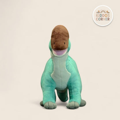 Parasaurolophus Dinosaur Soft Stuffed Plush Toy