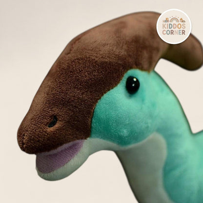 Parasaurolophus Dinosaur Soft Stuffed Plush Toy