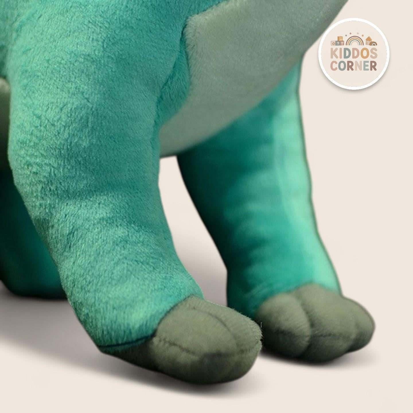 Parasaurolophus Dinosaur Soft Stuffed Plush Toy