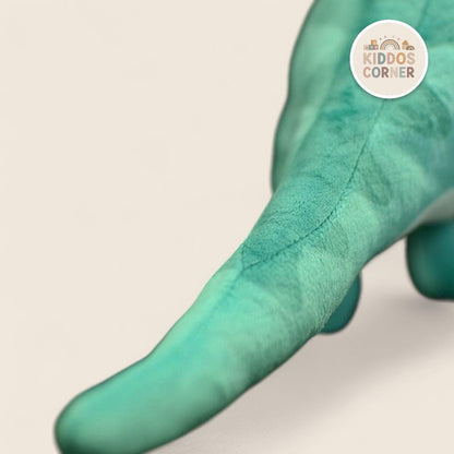 Parasaurolophus Dinosaur Soft Stuffed Plush Toy