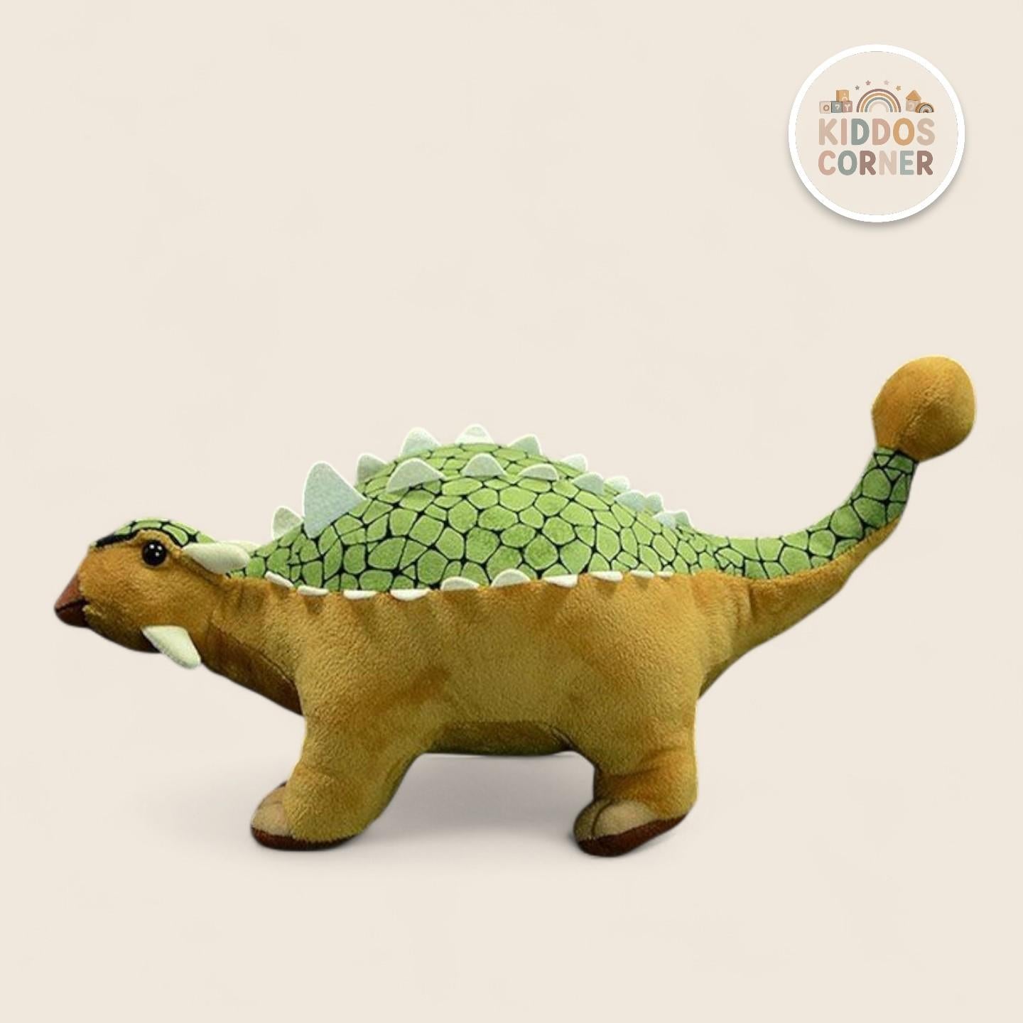 Ankylosaurus Dinosaur Soft Stuffed Plush Toy