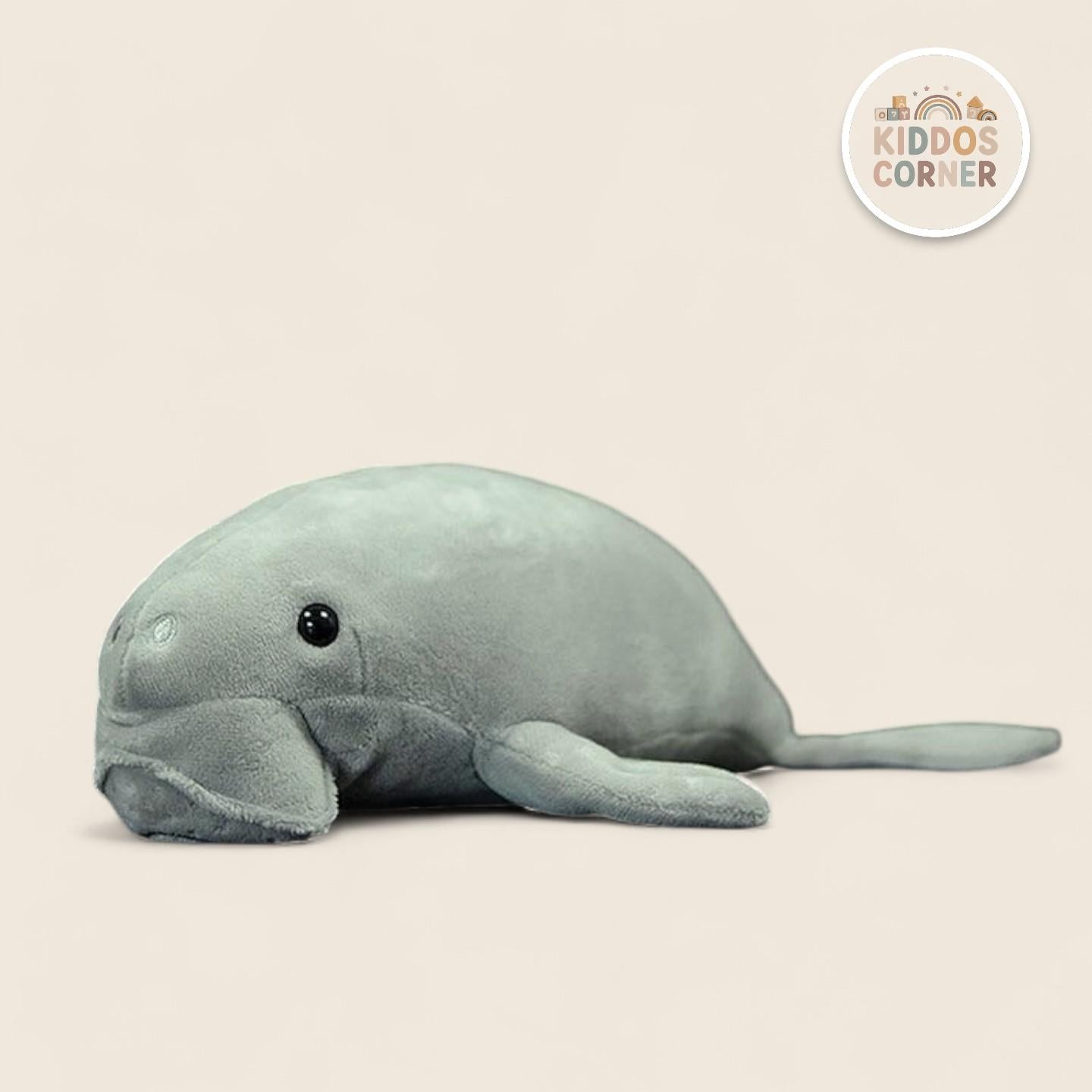Dugong Sea Cow Soft Stuffed Plush Toy