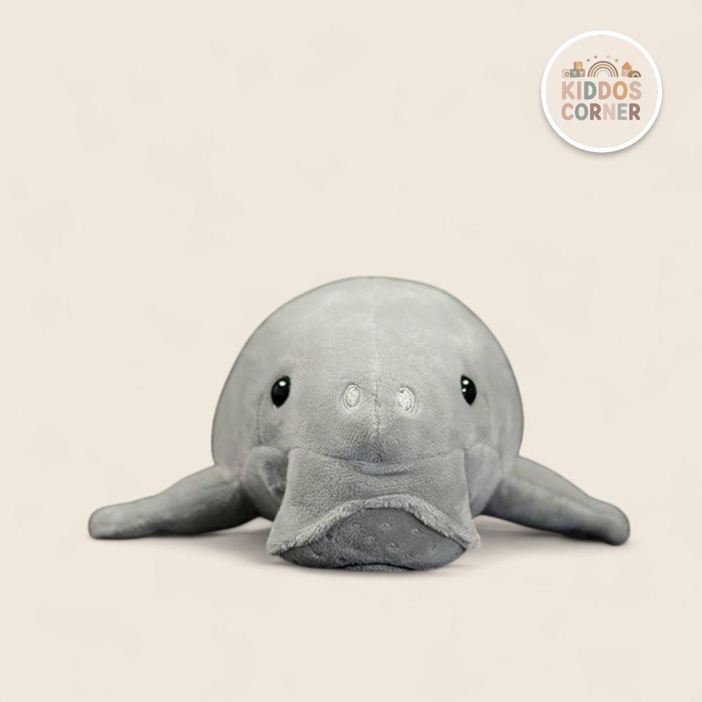 Dugong Sea Cow Soft Stuffed Plush Toy