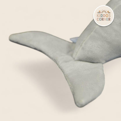Dugong Sea Cow Soft Stuffed Plush Toy