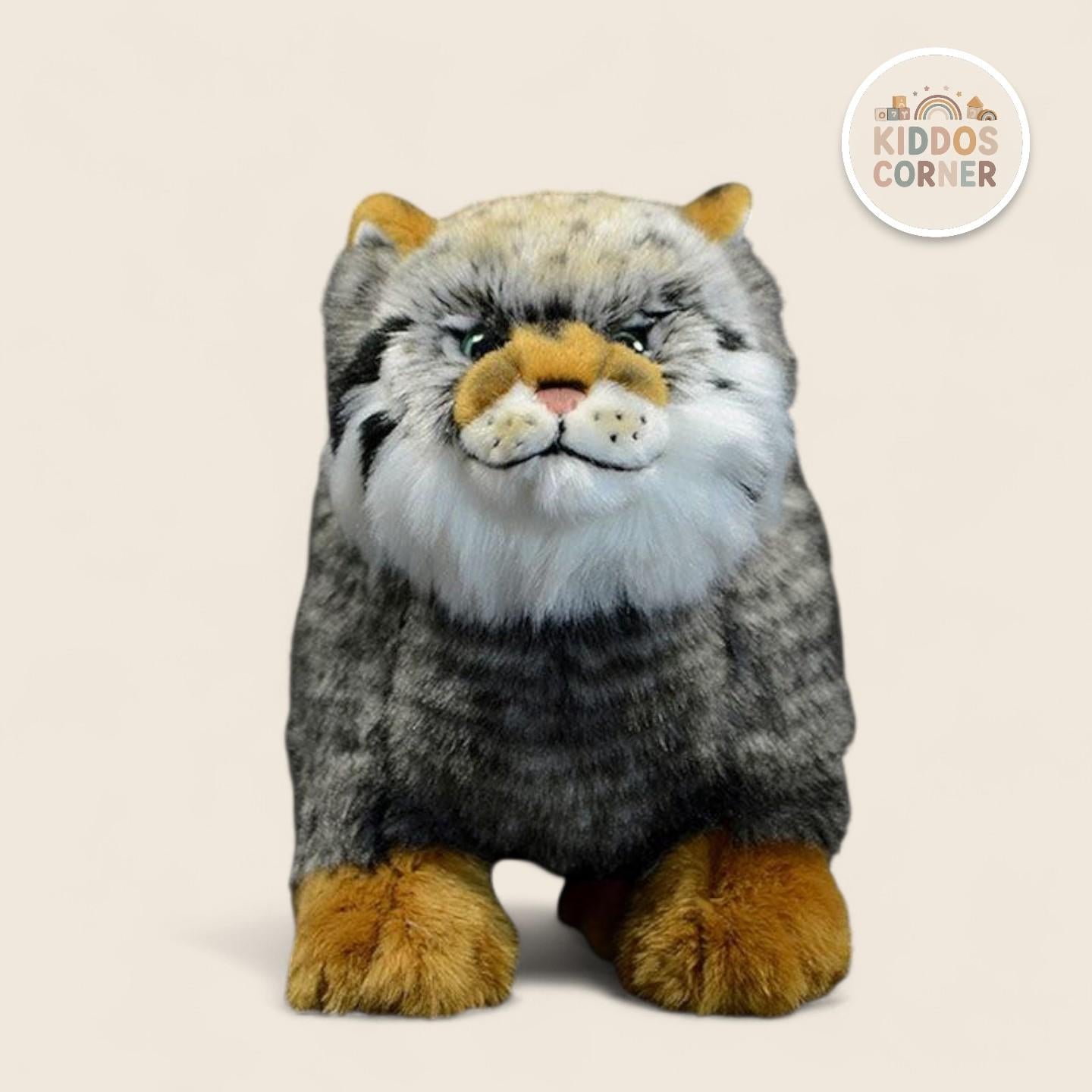 Pallas's Cat Soft Stuffed Plush Toy