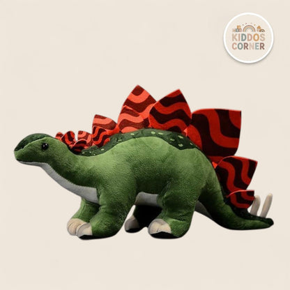 Stegosaurus Dinosaur Soft Stuffed Plush Toy