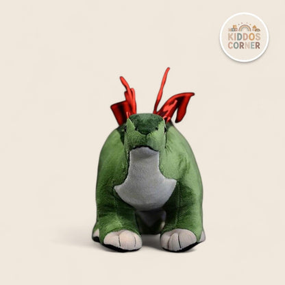 Stegosaurus Dinosaur Soft Stuffed Plush Toy