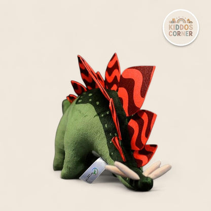 Stegosaurus Dinosaur Soft Stuffed Plush Toy