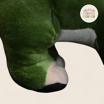 Stegosaurus Dinosaur Soft Stuffed Plush Toy