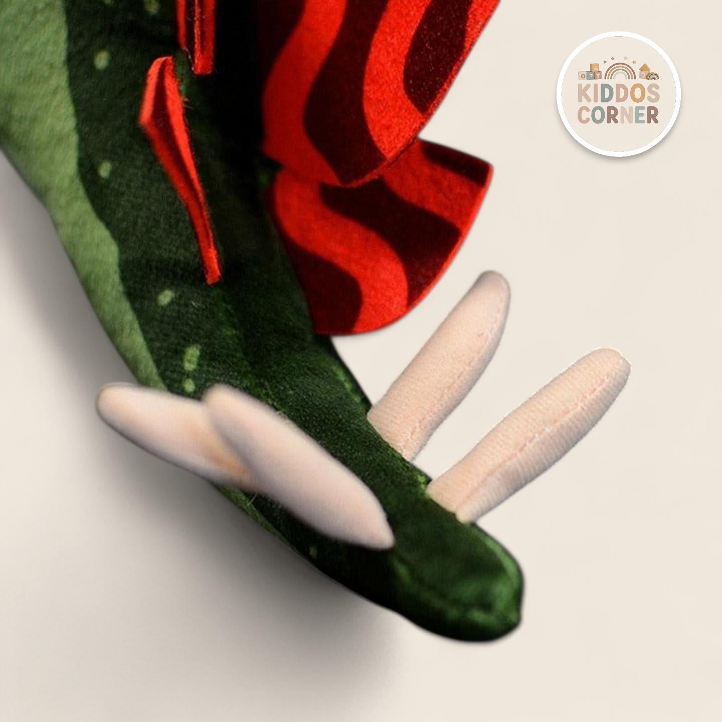 Stegosaurus Dinosaur Soft Stuffed Plush Toy