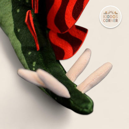 Stegosaurus Dinosaur Soft Stuffed Plush Toy