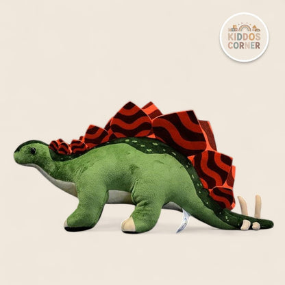 Stegosaurus Dinosaur Soft Stuffed Plush Toy