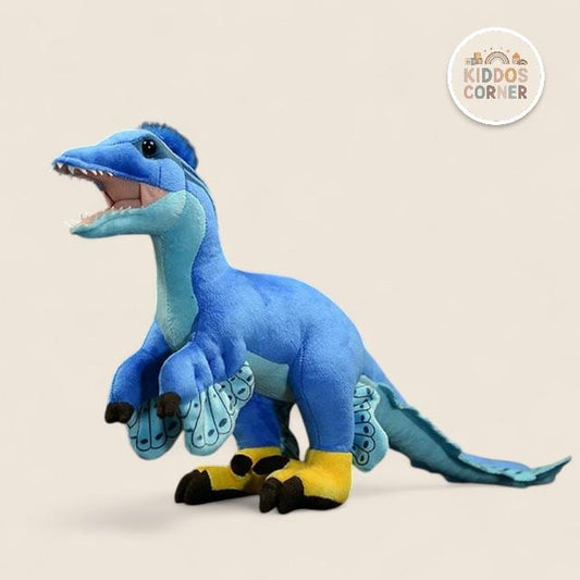 Microraptor Dinosaur Soft Stuffed Plush Toy