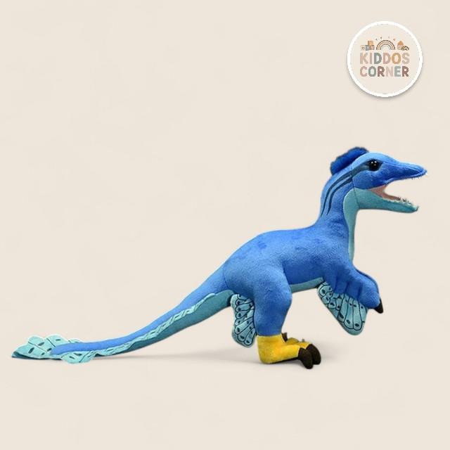 Microraptor Dinosaur Soft Stuffed Plush Toy