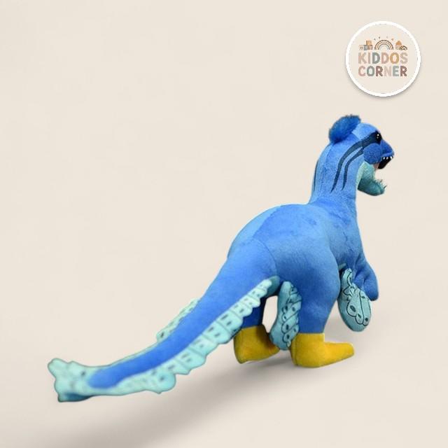 Microraptor Dinosaur Soft Stuffed Plush Toy
