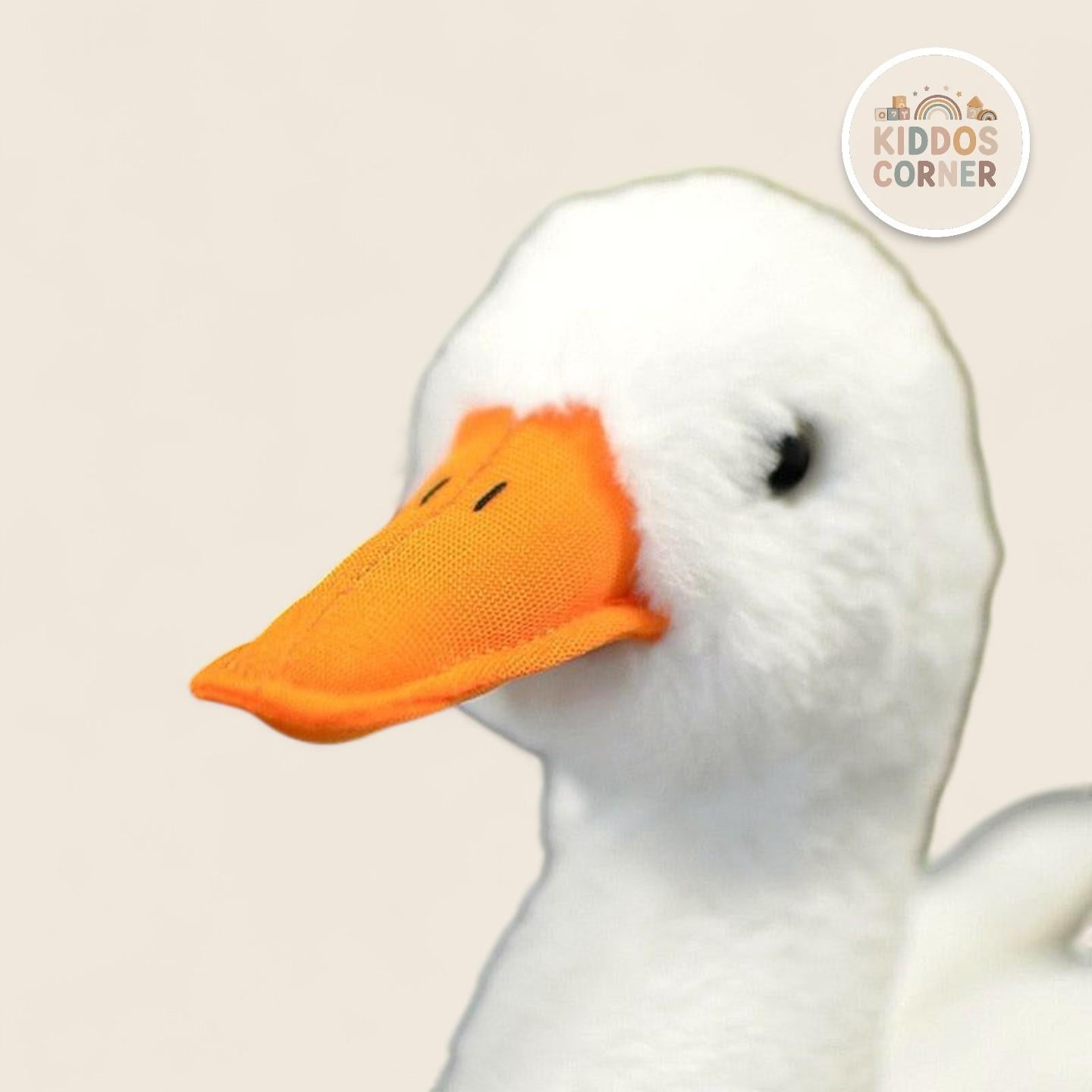 Call Duck Bird Soft Plush Toy